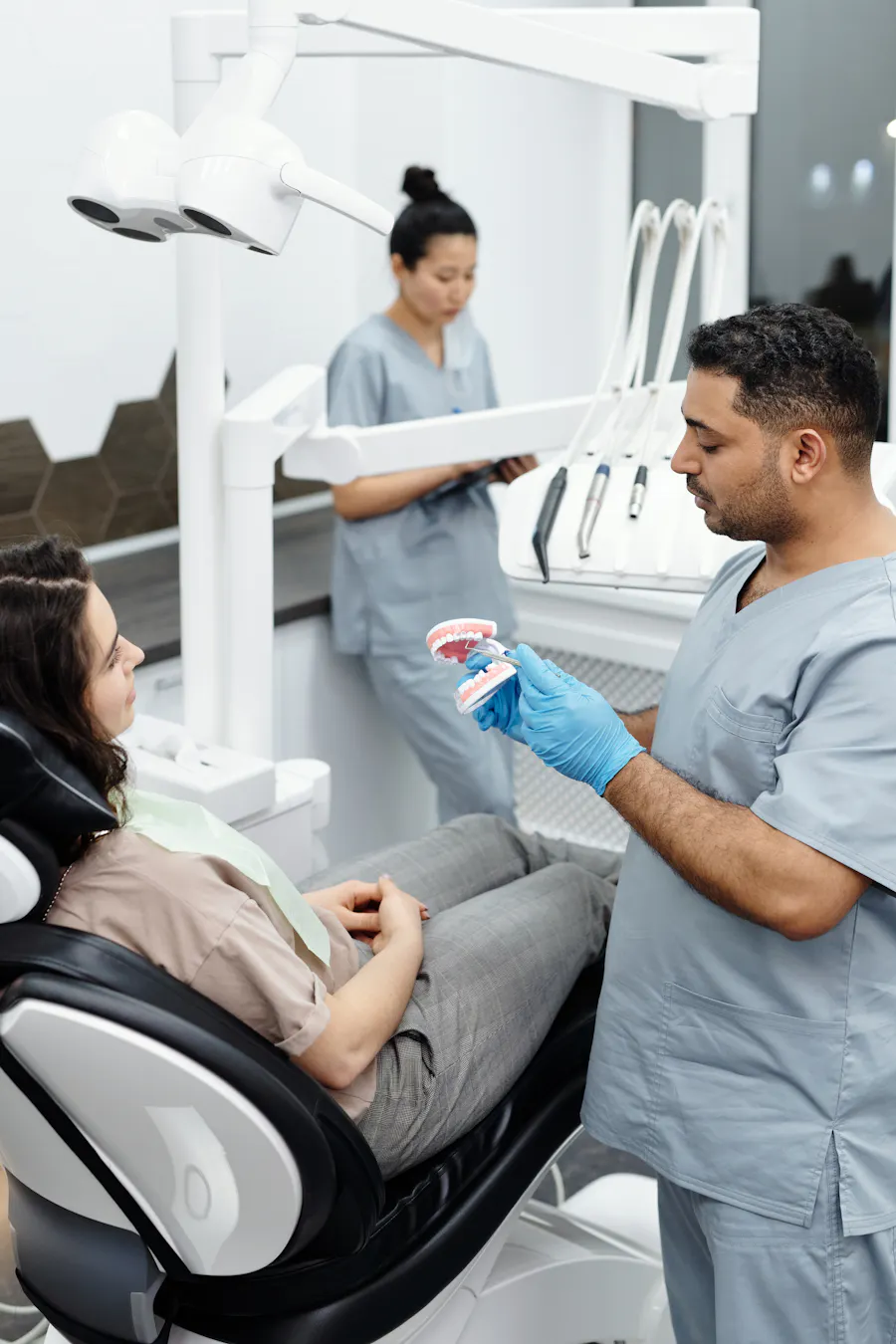 Gum Disease Treatment
