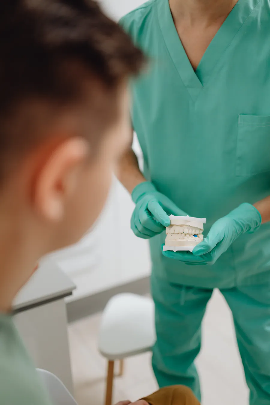 Periodontal Maintenance